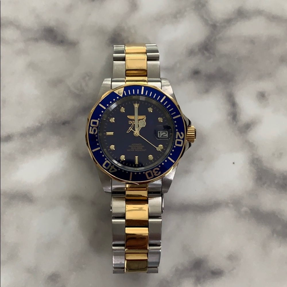 Invicta Diver Watch